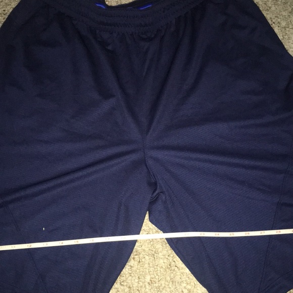 Men’s Nike swoosh jersey shorts size 4xl tall - Picture 8 of 8